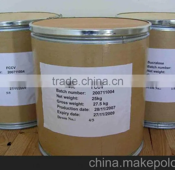 Sweetener Food Grade Sucralose photo-3