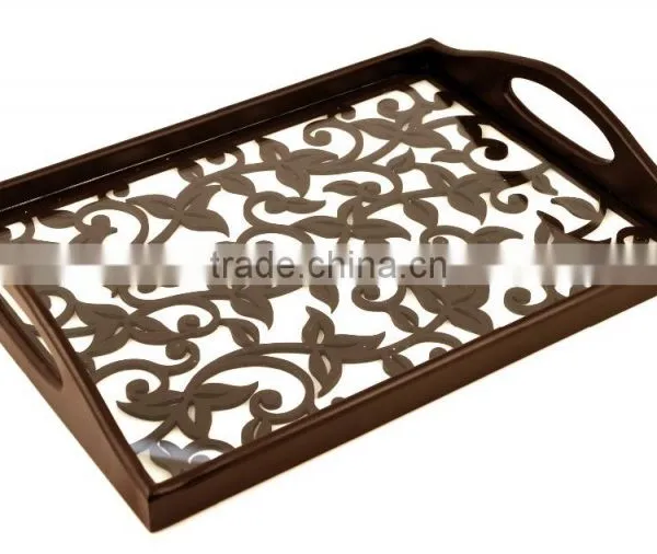 Serving Carved Tray photo-3