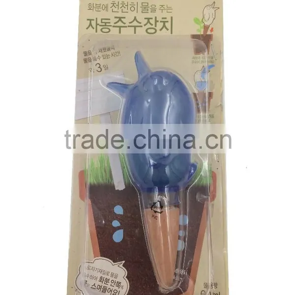 Garden Animal Drip Bird Irrigation Spikes System photo-3