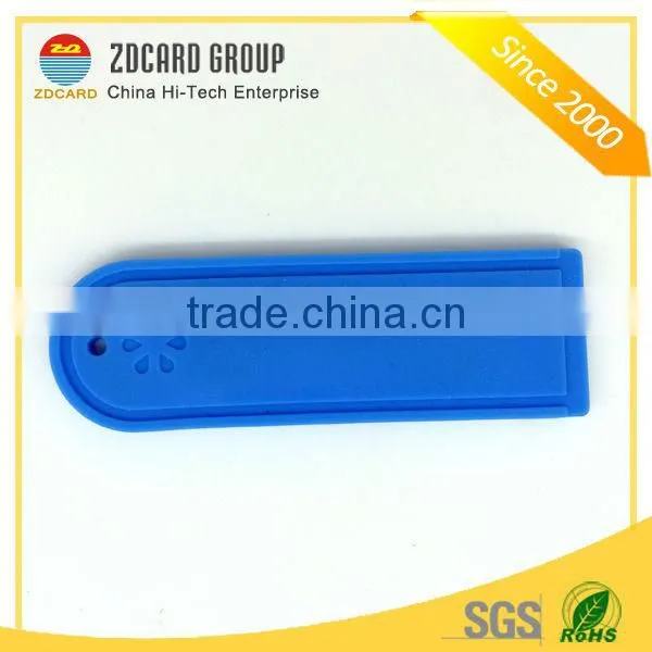 Custom Different Sizes UHF Silicone RFID Laundry Tag photo-2