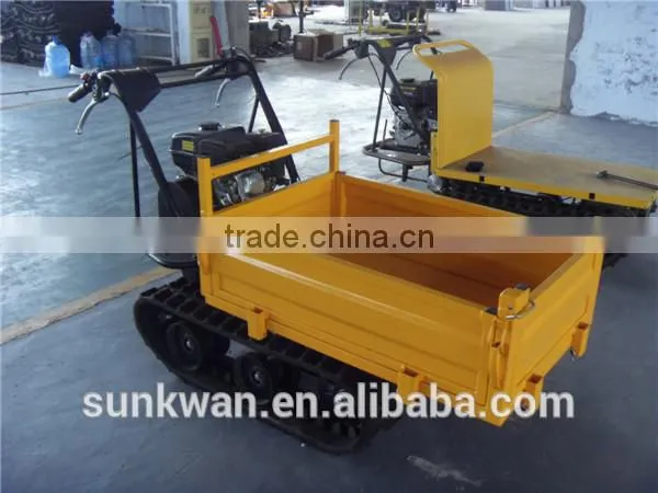 Crawler Garden Mini Transporter photo-3