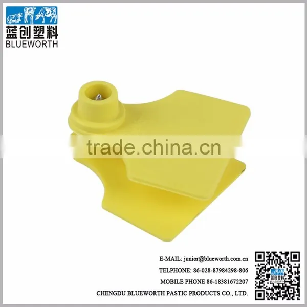 Blueworth Pig Ear Tags for Live Animal Husbandry and Poultry in Favorable Price photo-4
