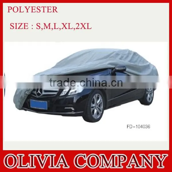 Top Selling High Quality Universal Car Cover photo-4