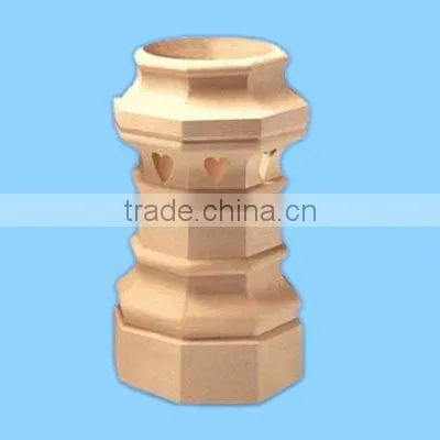 Clay Chimney Pipe