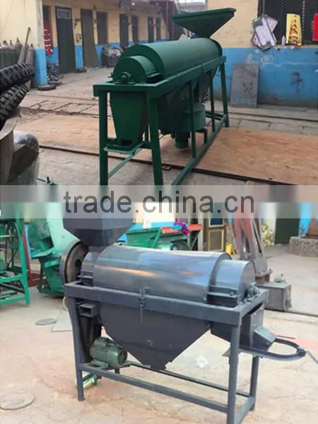 Neweek Automatic Ormosia Wiping Corn Furbish Machine photo-5