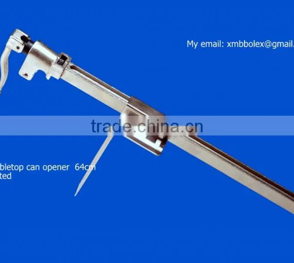 Commercial Heavy Duty Tabletop Can Openers photo-3
