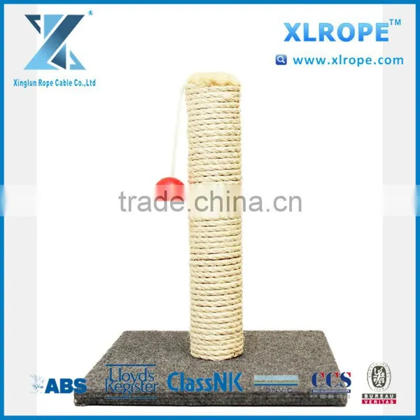 XLROPE Sisal Rope 3strand Decorating Manila/Sisal Rope photo-5