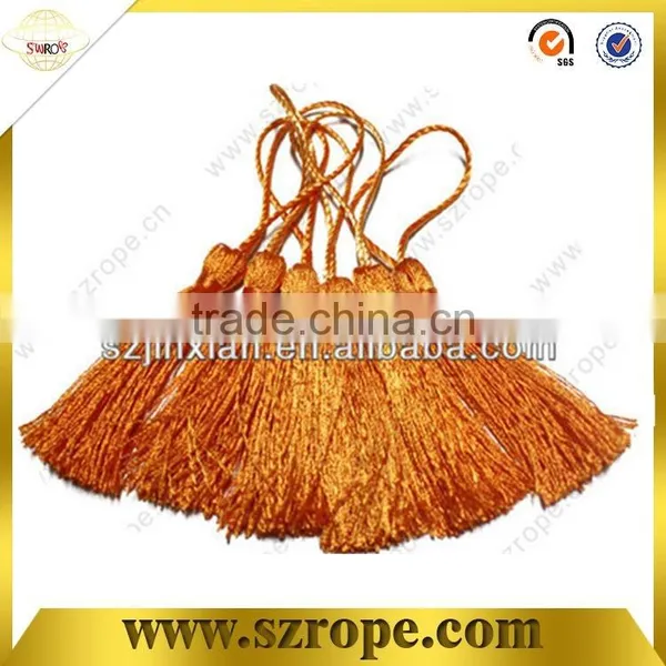 Mini Polyester Tassel photo-2