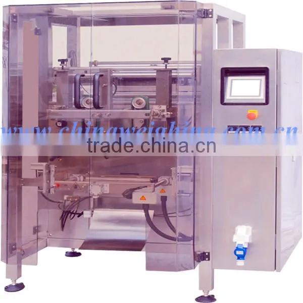Food Packing Machine for Plastic Small Bag