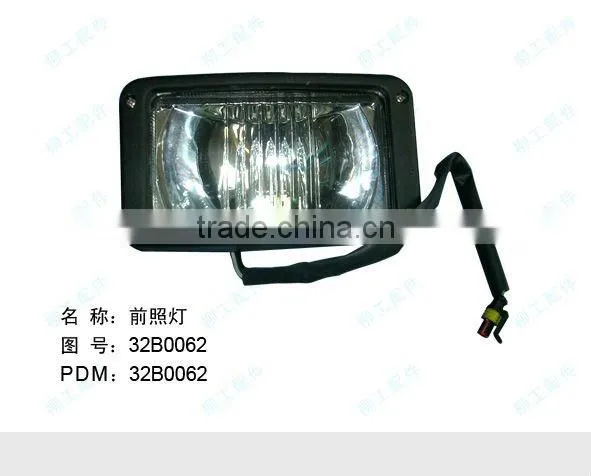 Lamp FOR LIUGONG CONSTRUCTION MACHINE