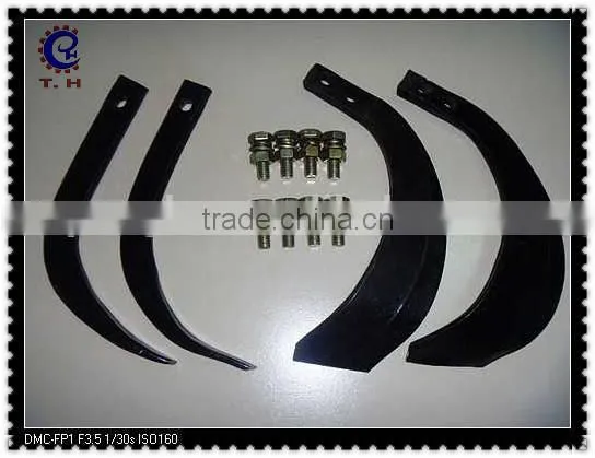 High Quality Rotary Straight Hook Knife photo-3