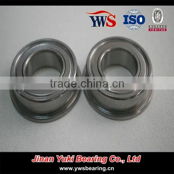 Mini Bearing Flange Bearing Stainless Steel Bearing Motor Bearing Cooling Fan Bearing photo-4