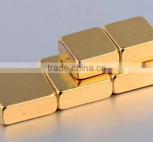 NdfeB Magnet Block photo-2