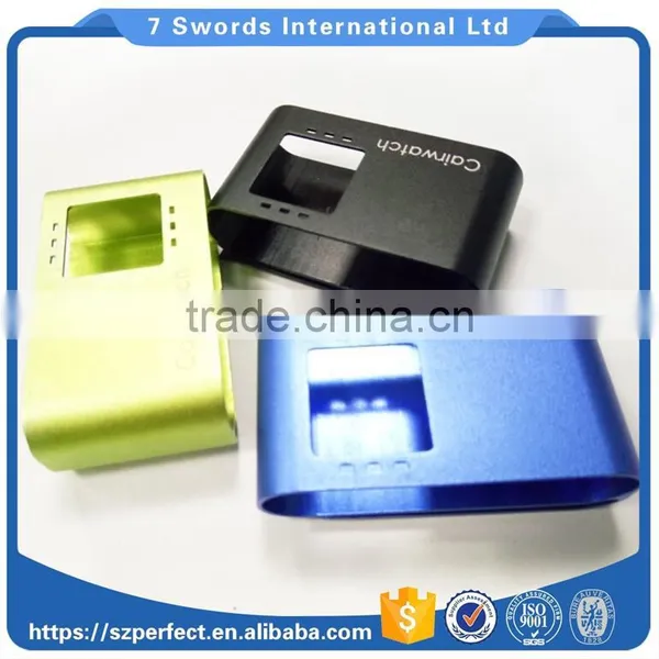 Custom Online 7075 Aluminium CNC Maching Fabrication Service With Cheap Price photo-6