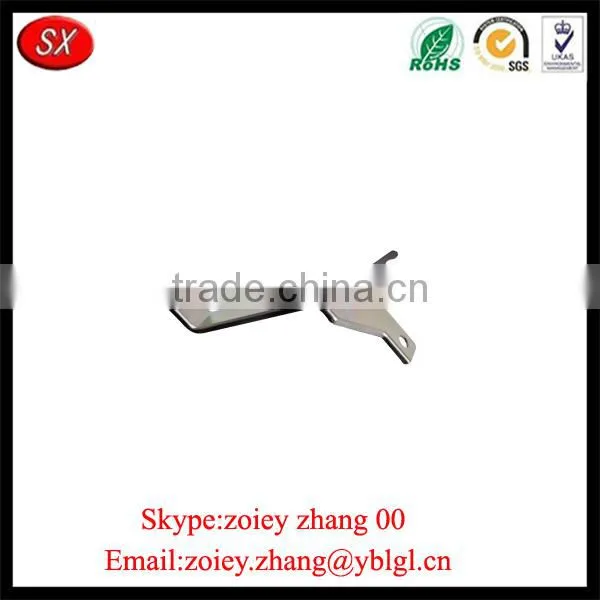 ISO9001:2008 Passed Custom Aluminum Stamping Bracket photo-6