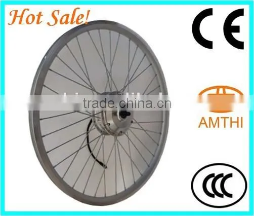 36V/48V, 250~500W E-bike, Spokes Brushless dc Motor photo-4
