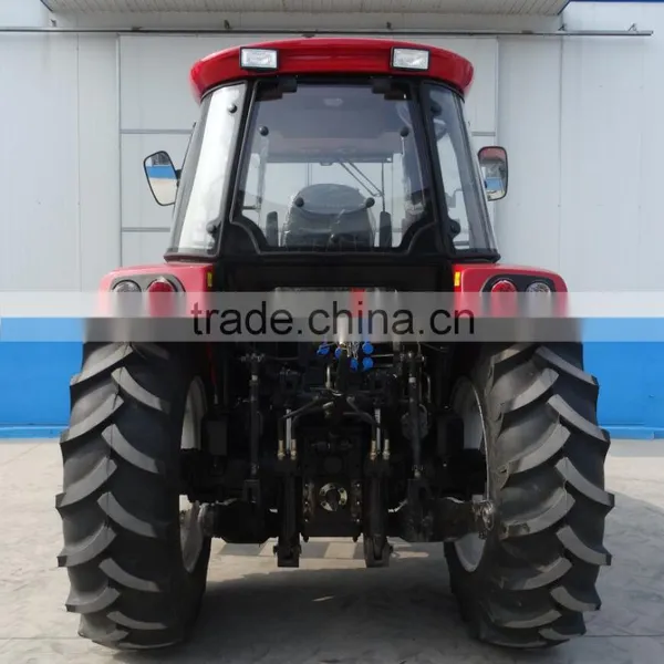 130hp 4WD Tractor photo-6