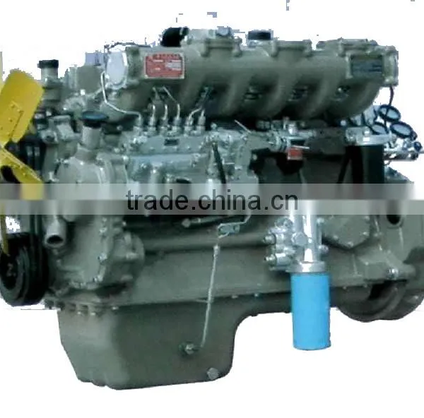 Power Generator Use Diesel Engine