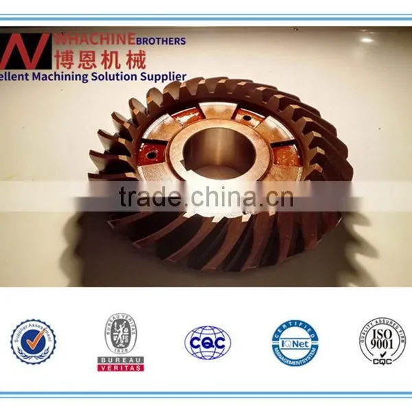 Professional Agricultural Machinery Spare Parts With Low Price photo-6