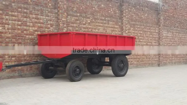 5 Tonne Double Axle Trailer photo-2
