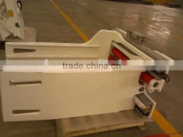 Forklift Attachment Bale Clamp Paper Roll Lifting Equipment Hydraulic Forklift Attachment Bale Clamp photo-3