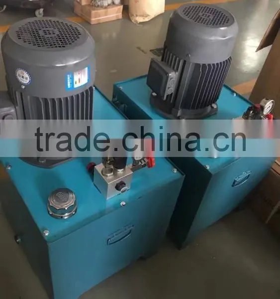 Professional Hydraulic Power Station for Mining Environment Control Car System photo-6