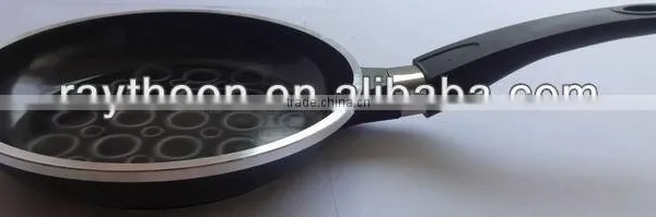 Aluminum Deep 3D Frying Pan photo-4