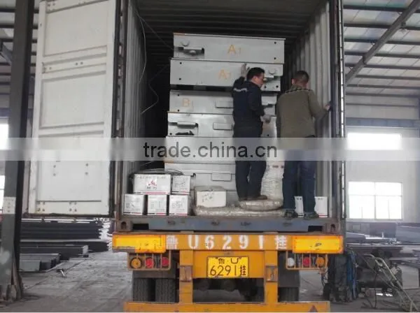 150 Ton Truck Scale Weighbridge / Truck Weighing Scale photo-6