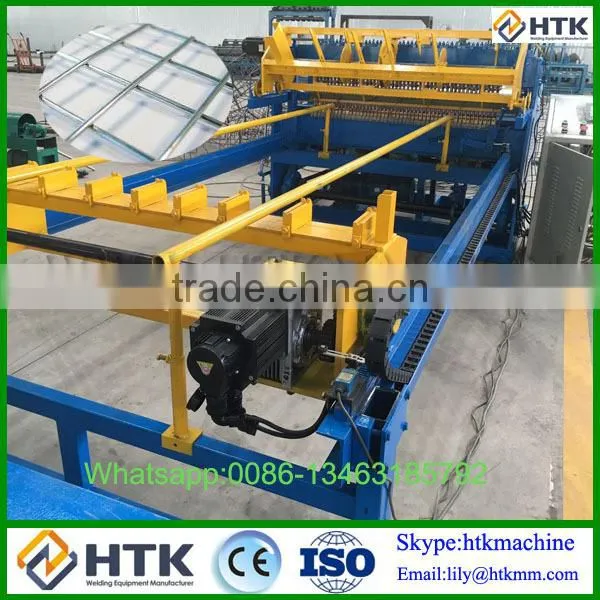 2.5mm-5.0mm Coil Wire Feeding Welded Roll Wire Mesh Making Machine photo-4