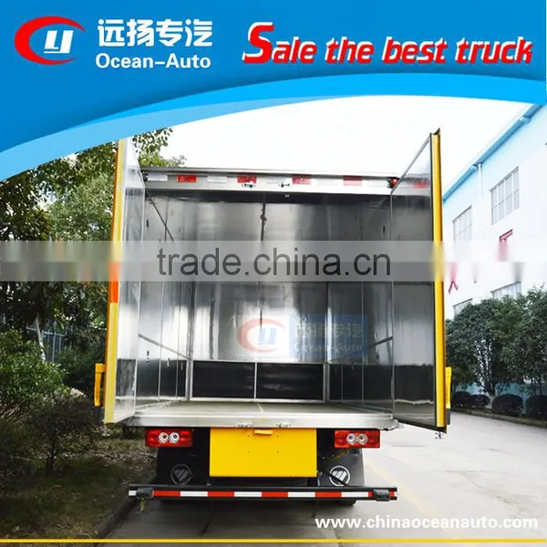 FOTON Explosion-proof Truck for Sale photo-5