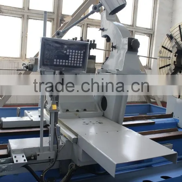 6 Tons Loading Metal Industry Lathe AL-1000B photo-2