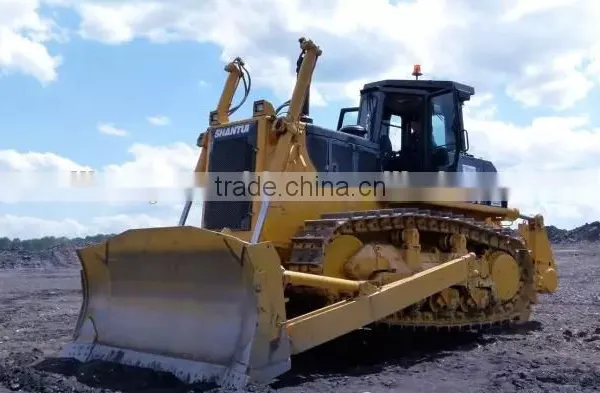 2017 Hot Sale SHANTUI Bulldozer SD42-3 420HP Bulldozer With Best Price photo-3