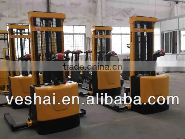 CE Forklift With Powered Drive and Lift 2200lbs 63" VH-PWS-100/16-FA photo-3