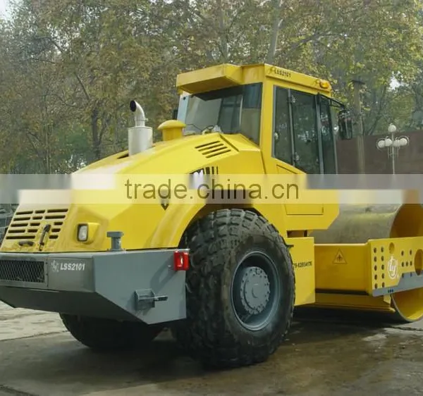 Top Sale 21 Ton Single Drum Vibratory Roller For Sale photo-2