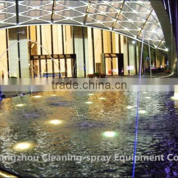 Garden Laminar Jet Fountain for Decoration photo-5