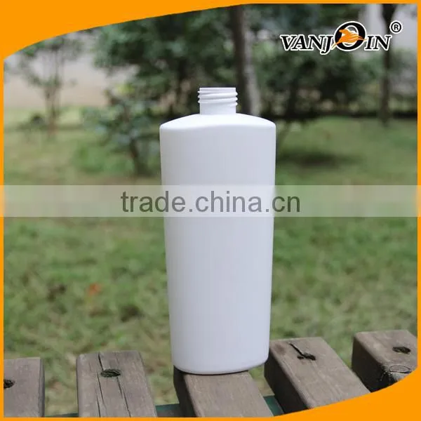 350ml Flat Natural Dairy HDPE Bottles photo-2
