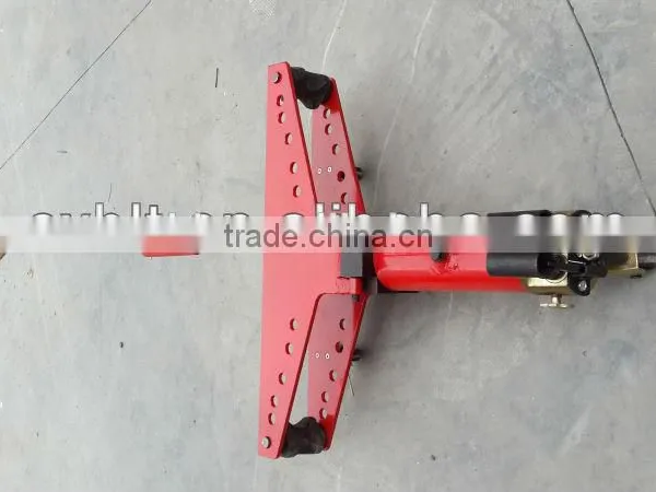 Manual Hydraulic Pipe Bender Machine BLT-2W/ 2.75-3.5/ 2" OD photo-2