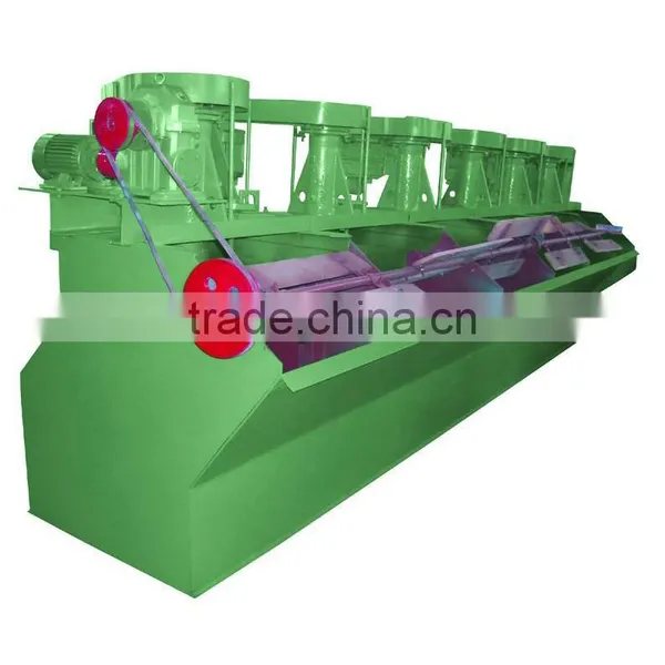 Flotation Machine Gold Supplier in Asia in Mineral Separator photo-2