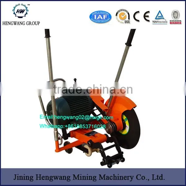 New Railway Maintenance Equipment Of Abrasive Rail Cutting Machine photo-4