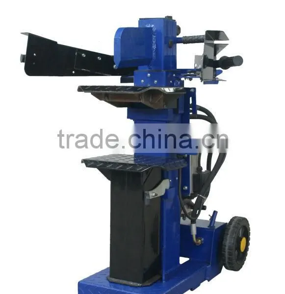 Electric Vertical Wood Log Splitter LS15T/1350 photo-1
