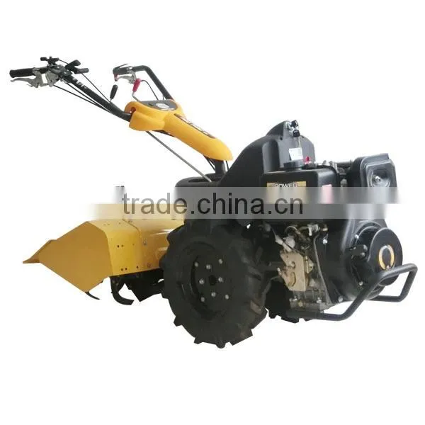 9.3 HP Diesel Power Tiller