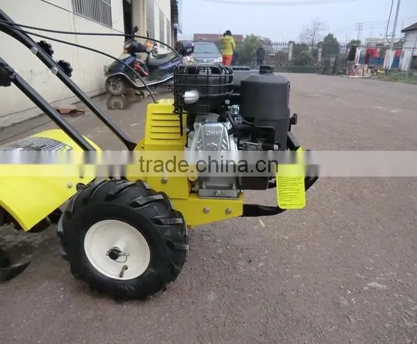 6.5HP Mini Cultivator Tiller Machine 168HP Engine photo-3