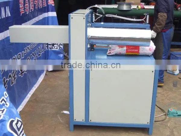 ZLD Nonwoven Fabric Quilt Rolling Machine photo-3