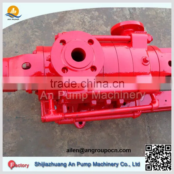 Centrifugal Booster High Pressure Multistage Fire Fighting System Water Pump photo-2
