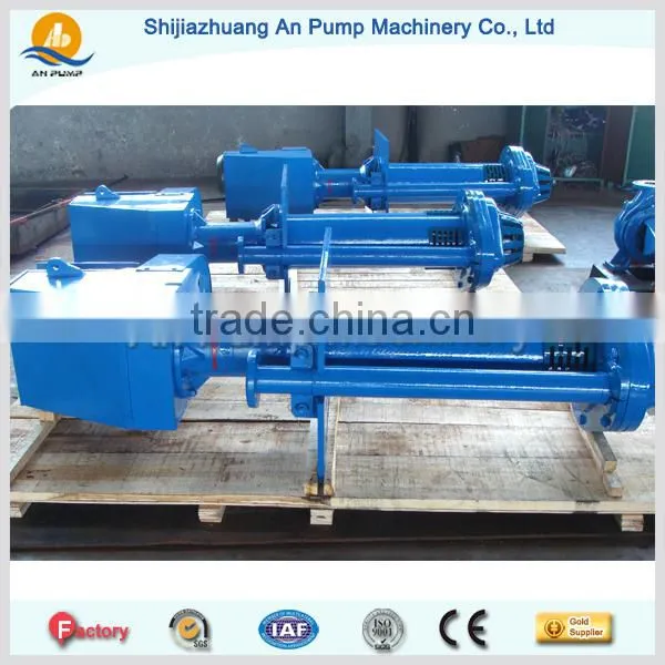 Acid Chemical Resistant Metal Sump Pump photo-3