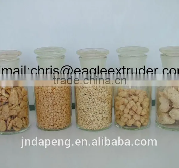 Texturized Soya Nuggets/chunks/mince Meat Machines photo-2