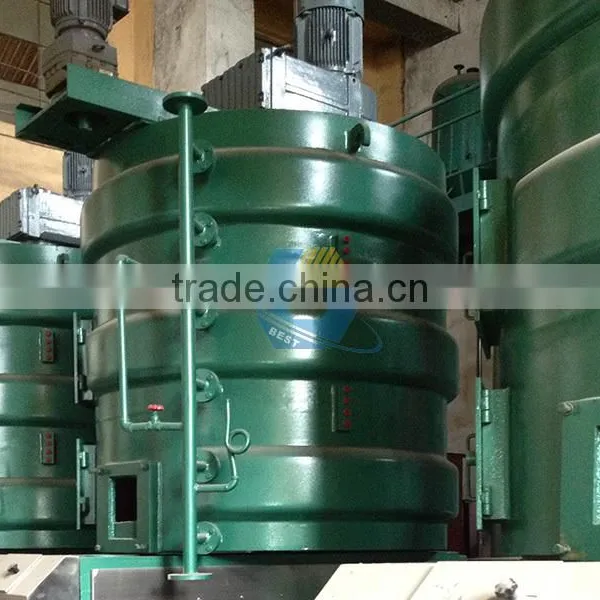 Soybean Oil Expression Machinery photo-3