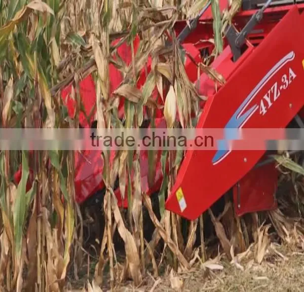 Ear Corn Harvester/small Harvesting Machine photo-4