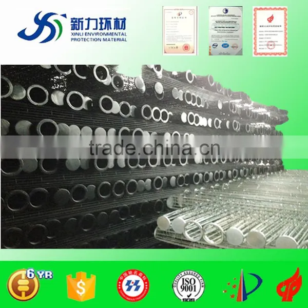 Dust Collector Filter Bag Cage With Venturi photo-5