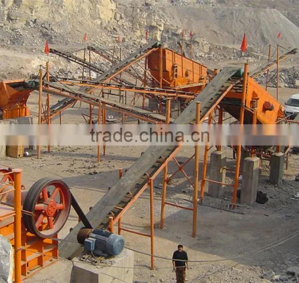 Stone Production Line photo-2